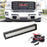 96W LED Light Bar w/ Lower Bumper Bracket, Wiring For 15-up GMC Sierra 2500 3500