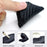 Carbon Fiber Soft Silicone Key Fob Cover For Ford 16-18 Explorer, 15-19 F-150...