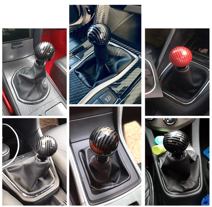 Aftermarket Shift Knob