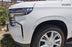 Clear Lens White Double-Stripe LED Side Markers For 21+ Suburban/Yukon/Escalade