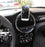 Dashboard Direct Clip-On Mount Phone Gravity Holder For MINI Cooper F55 F56 F60