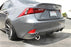 OEM-Spec Red Rear Bumper Reflector Lens Assy For Lexus IS IS250 IS300 IS350 IS-F