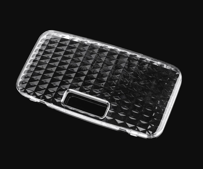 JDM Crystal Diamond Dome Light Cover Lens For Toyota RAV4 Camry Prius FJ Cruiser