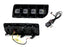 Fog Lamp Replace Sequential Blink Switchback LED DRL For 2014-up 4Runner Limited