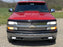 Double-Row LED Lightbar Fog Light Kit w/Bracket/Wiring For 99-02 Chevy 1500 2500