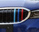 M-Color Stripe Standard 8-Beam Grille Insert Trims For 23+ BMW G20 3 Series LCI