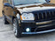 Clear Lens Fog Lamps w/ Ice Blue LED Bulbs Combo For Durango 300C Grand Cherokee