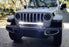 30" Above Bumper Single Row LED Light Bar w/Bracket + Relay For Jeep Wrangler JL