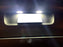 CANbus Error Free White 18-SMD Full LED License Plate Lights For BMW E53 X5, X3