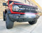 Bumper/Grille Gap Mount 20-in LED Light Bar Kit For Ford Bronco Standard/Capable