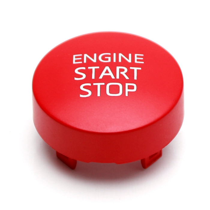 TRD-Red Engine Push Start Button w/ Tool For 20+ Camry Tundra Sienna Corolla etc