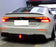 Full LED Bumper Reflectors For 23+ Honda Accord, As Tail/Brake/Sequential Signal