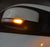 Smoke Lens Sequential Blink Amber LED Side Mirror Lights For Ford Edge MK4 Focus