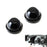 80mm Rubber Housing Seal Caps For Headlight Install Xenon Headlamp Kit, Retrofit