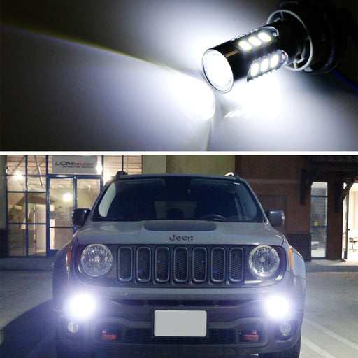 Daytime Running Light Bulbs For 2015-2019 Jeep Renegade