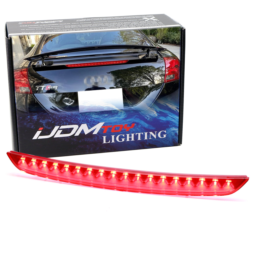 third brake light bar for audi tt coupe