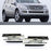 Direct Fit 12W LED Daytime Running Lights DRL For 2007-12 Mercedes X164 GL-Class