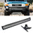 180W 30" LED Light Bar w/ Lower Bumper Bracket, Wirings For Toyota FJ Cruiser