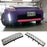 Direct Clear 7-LED Bumper Reflector Daytime Running Lights For 03-05 Nissan 350Z