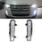 Direct Fit Switchback LED Daytime Running Light/Turn Signal For 11-14 Ford Edge