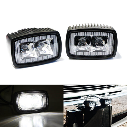 SR-MINI High Power 10W CREE LED Pod Lights For Driving Fog Lamps Search Lighting