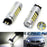 HID Matching 42-SMD White PW24W LED Bulbs For BMW F30 3 Series DRL Running Light