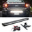 150W 30" LED Light Bar w/ Lower Bumper Brackets, Wirings For 14-21 Toyota Tundra