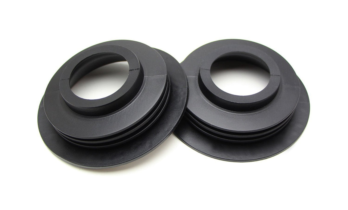 Universal Large Opening Rubber Dust Cover Seal Caps For Headlamp Install LED Kit