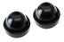 105mm Rubber Housing Seal Caps For Headlight Install Xenon Headlamp Kit Retrofit