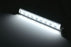 Universal White/Red 18-SMD LED Lamp For License Plate, Backup, Brake or Rear Fog