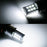 15-SMD LED High Beam Daytime Running Light Kit For Acura ILX TSX MDX TL RL Honda