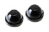 85mm Rubber Housing Seal Caps For Headlight Install Xenon Headlamp Kit, Retrofit