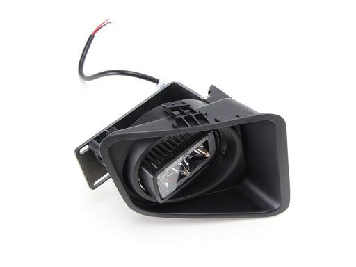 SR-MINI 20W LED Pods w/ Bezel Covers, Bracket, Wiring For 2014-21 Toyota Tundra