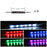 8pcs RGB Multi-Color Truck Bed Cargo Area LED Lighting Kit w/ Wireless Remote