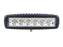 1x Universal 18W Osram LED Lighting Bar For DRL Driving Light, Rear Fog, Backup