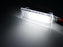 Xenon White BMW LED Step Courtesy Door Light Lamps For 1 3 5 7 Series X3 X5 X6