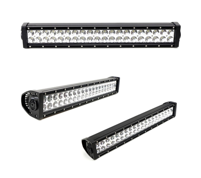 Strobe Function Lower Grill LED Ligth Bar w/Bracket Wire For Silverado 2500 3500