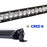 21-Inch 100W CREE Single-Row Slim LED Light Bar For Truck Jeep Off-Road 4x4 ATV