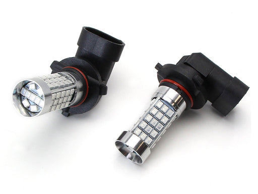 20000K Deep Blue 9145 9140 H10 9005 68-SMD LED Fog Light Lamp Bulbs x 2 piece