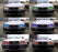 Xenon Headlight RGB Multi-Color LED Angel Eyes For BMW E38 E39 E46 3 5 7 Series