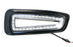 Direct Fit Bumper Opening 15W LED Daytime Running Lights For 2010-14 Ford Raptor