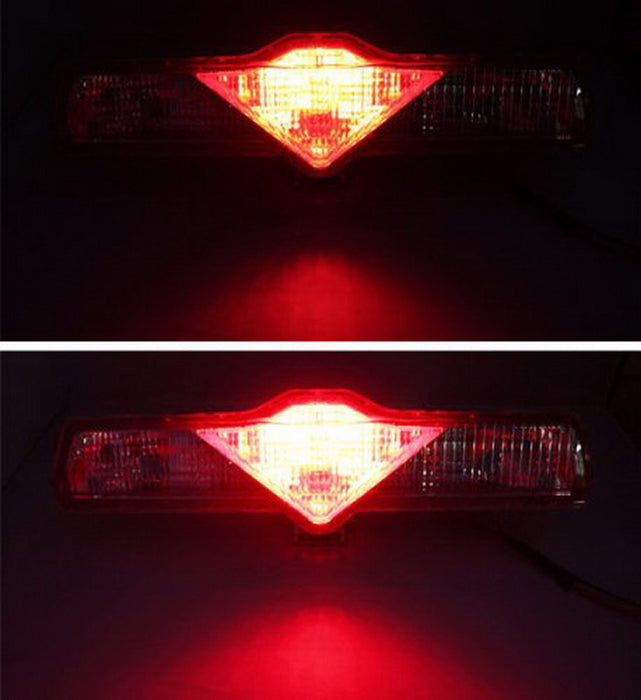 Red LED 4th Brake Light DIY Conversion Kit For Scion FR-S Subaru BRZ & More