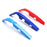 ///M-Color Stripe Diamond Shape Grille Insert Trims For 23+ BMW G20 3 Series LCI