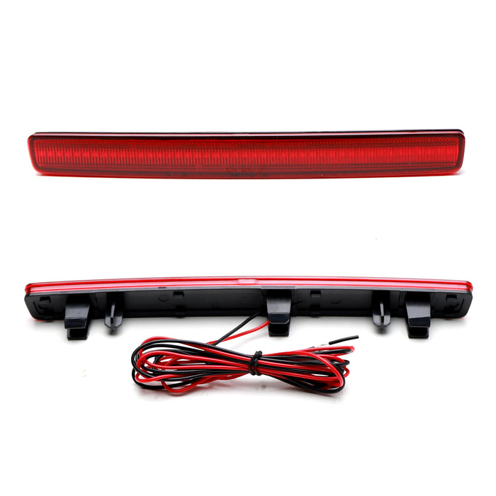 OEM-Red Lens Full LED Strip Bumper Reflectors For Mercedes 2019+ W463A G550 G63