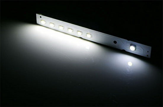 Xenon White LED Module For 2008-2010 BMW E60 LCI 5 Series Eyelid Eyebrow Mod