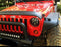 H4-To-H13 Jeep Wrangler JK Anti-Flicker Decoders For Any 7" Round LED Headlight