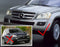 Direct Fit 12W LED Daytime Running Lights DRL For 2007-12 Mercedes X164 GL-Class