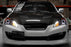 6000K Xenon White SMD LED Angel Eyes Halo Rings For 10-up Hyundai Genesis Coupe