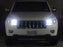 6K HID White 33-SMD LED For 2011 & up Jeep Grand Cherokee Daytime Running Lights