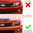 White 15-SMD High Power P13W LED Daytime Running Lights Bulbs For Chevy Camaro..